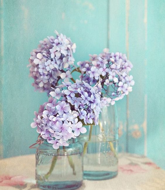 flores decoracion